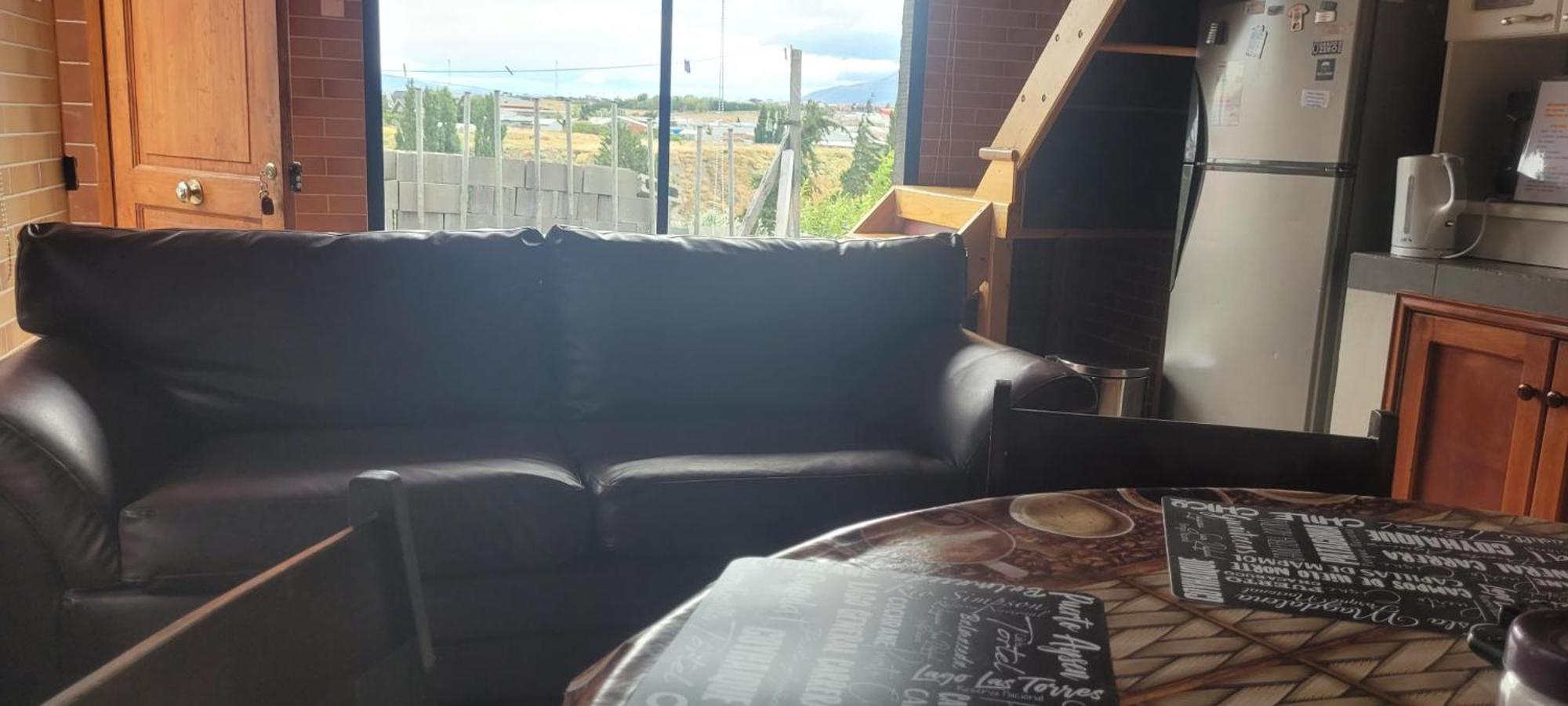 Departamento Lulu Apartment Puerto Natales Bagian luar foto