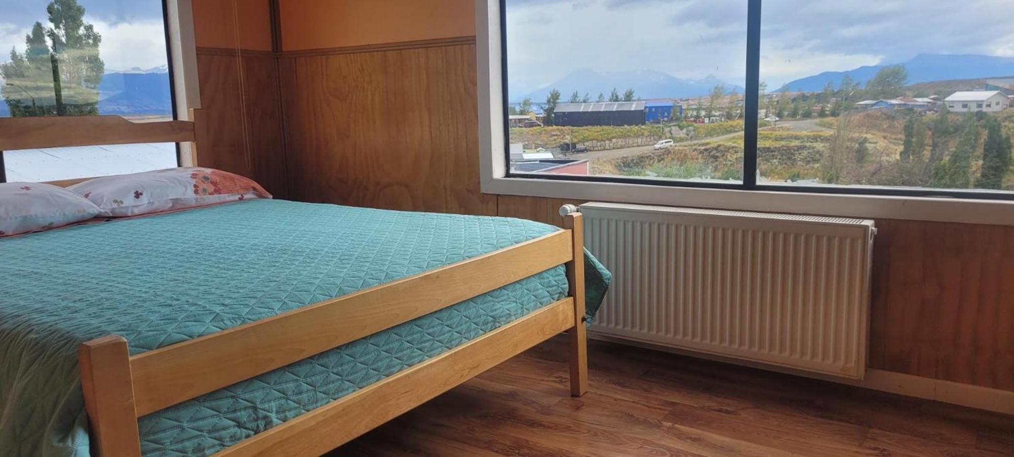 Departamento Lulu Apartment Puerto Natales Bagian luar foto