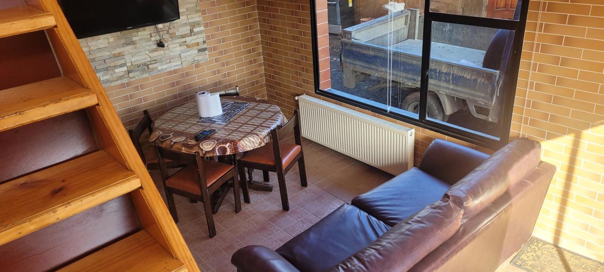 Departamento Lulu Apartment Puerto Natales Bagian luar foto