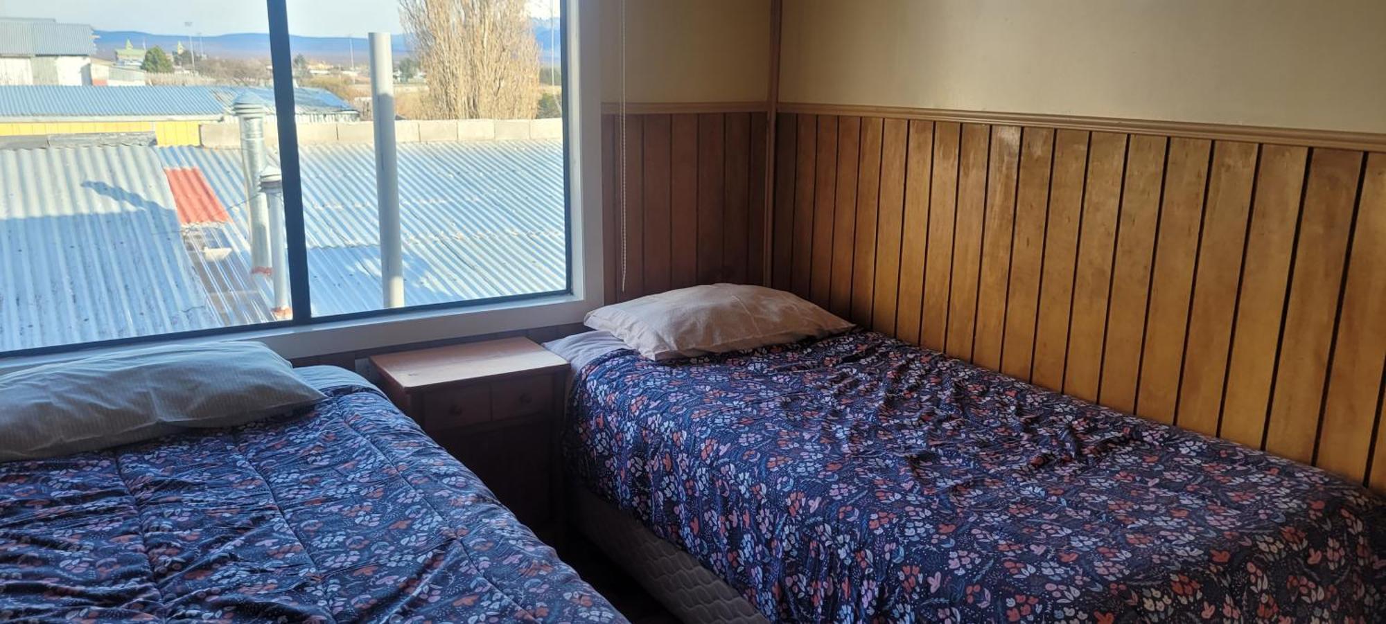 Departamento Lulu Apartment Puerto Natales Bagian luar foto