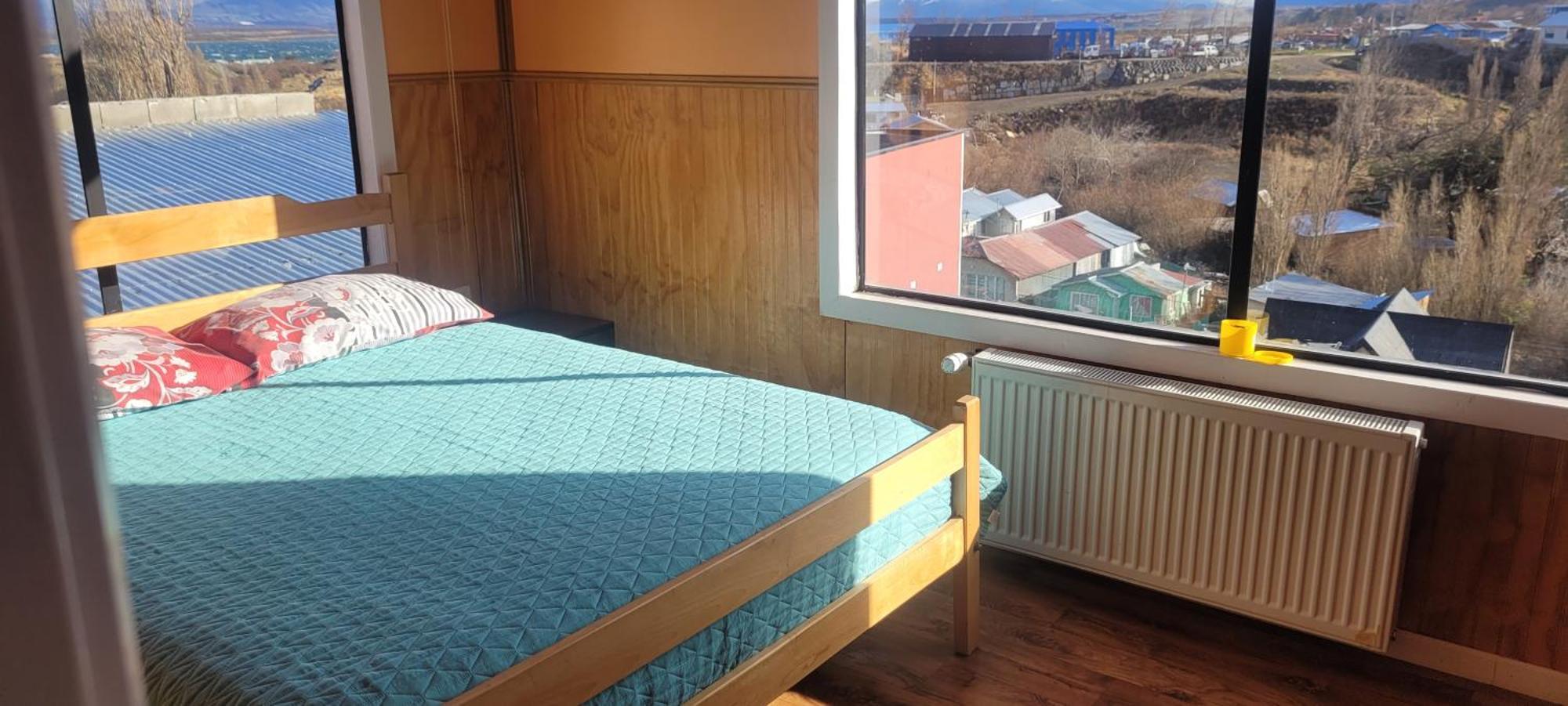 Departamento Lulu Apartment Puerto Natales Bagian luar foto