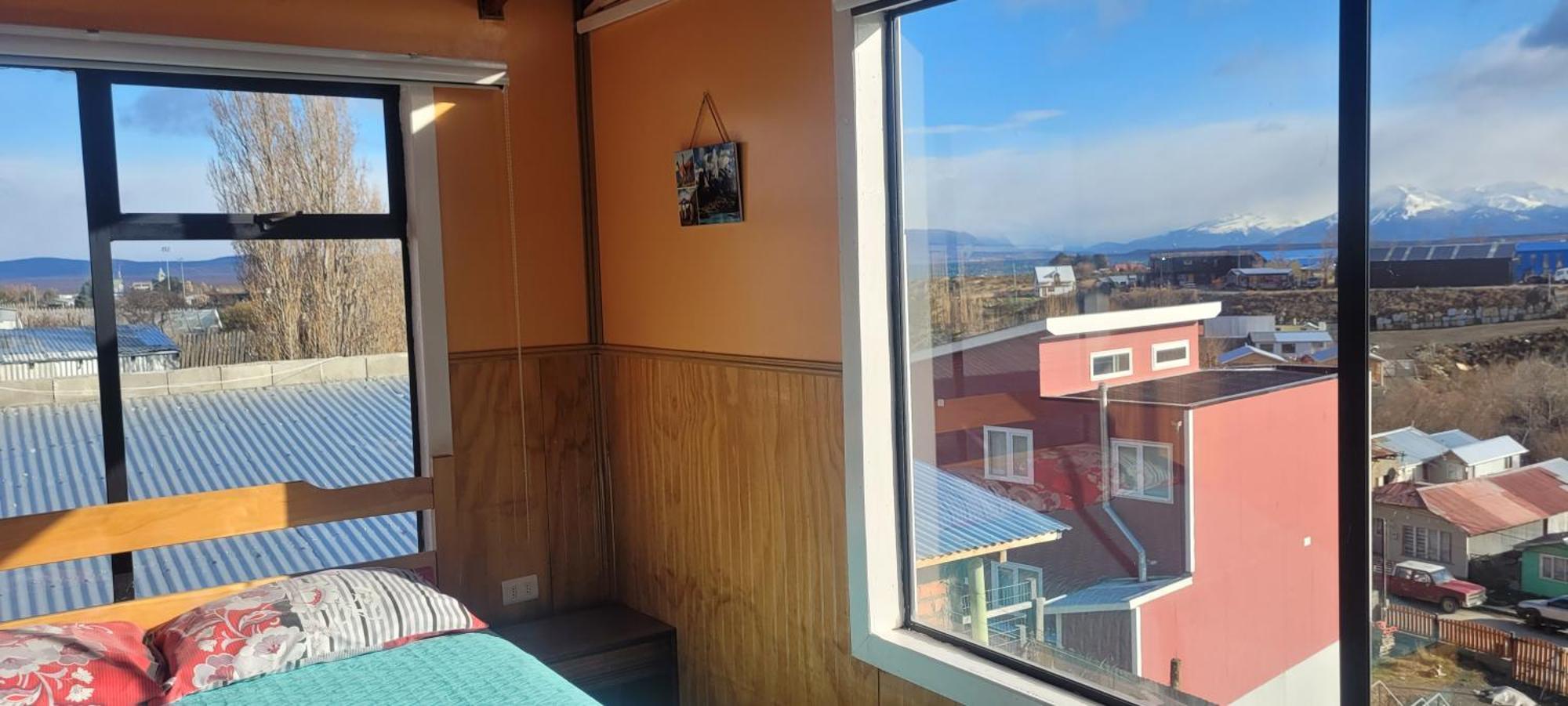 Departamento Lulu Apartment Puerto Natales Bagian luar foto